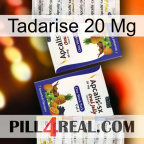 Tadarise 20Mg 12